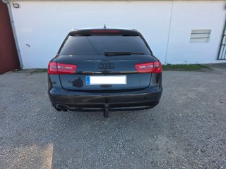 Audi A6 2013 Automatico, bola de remolque