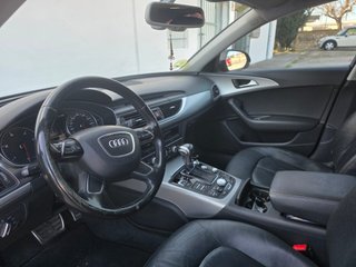 Audi A6 2013 Automatico, bola de remolque