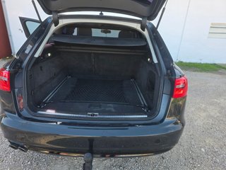 Audi A6 2013 Automatico, bola de remolque