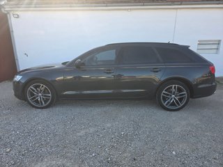 Audi A6 2013 Automatico, bola de remolque