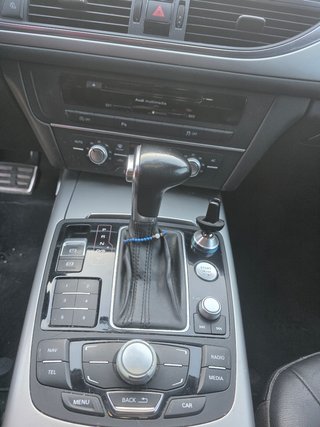 Audi A6 2013 Automatico, bola de remolque
