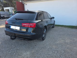 Audi A6 2013 Automatico, bola de remolque