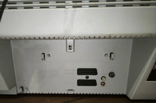 Televisor Sony Trinitron Plata