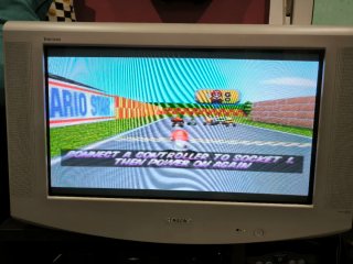 Televisor Sony Trinitron Plata