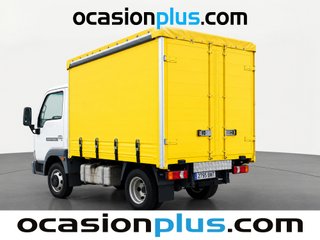 Nissan Cabstar Chasis 3.0 TL 120.35/1 corta 88 kW (120 CV)