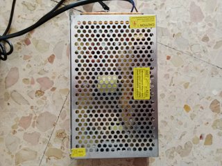 Pantalla LED Acuario Pecera