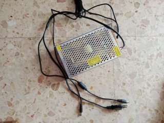 Pantalla LED Acuario Pecera