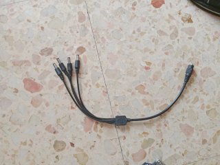 Pantalla LED Acuario Pecera