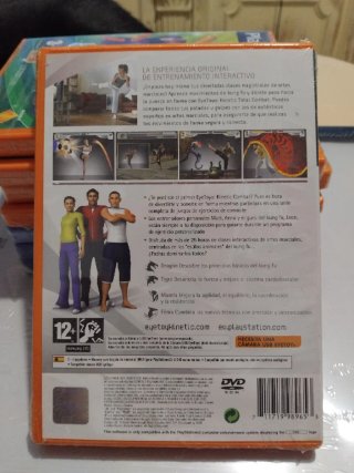Lote 8 Juegos PS2 Precintados