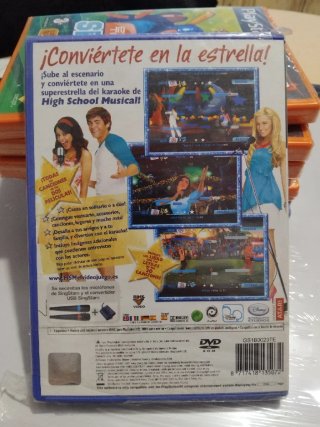 Lote 8 Juegos PS2 Precintados