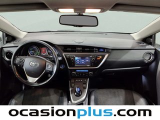 Toyota Auris Hybrid Advance 100 kW (136 CV)