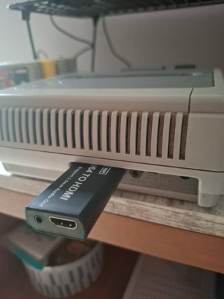 Super Nintendo + 4 Juegos