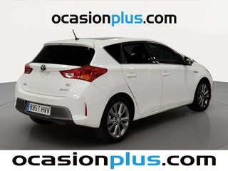 Toyota Auris Hybrid Advance 100 kW (136 CV)
