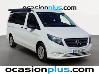 Mercedes-Benz Vito Combi 220 d Marco Polo Activity Largo 120 kW (163 CV)