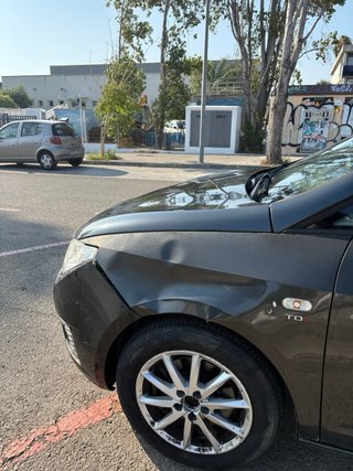 SEAT Ibiza 2011