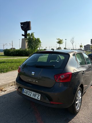 SEAT Ibiza 2011