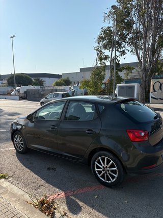 SEAT Ibiza 2011