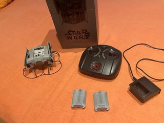 Dron Propel Star Wars TIE Advanced x1