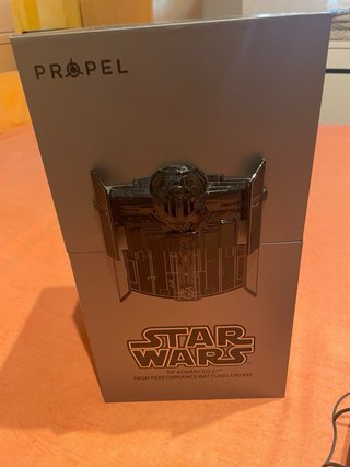 Dron Propel Star Wars TIE Advanced x1