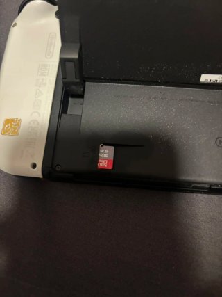 Nintendo Switch OLED Edición Zelda