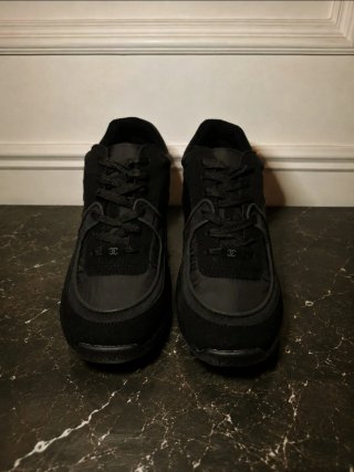 Chanel Runner Negras