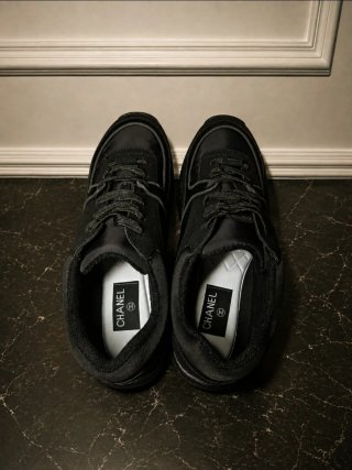 Chanel Runner Negras
