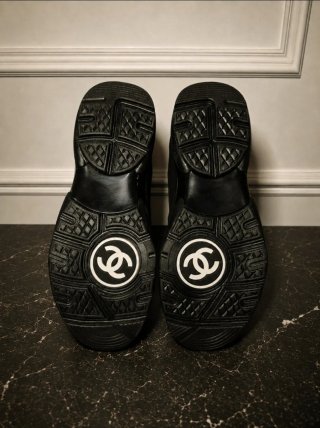 Chanel Runner Negras