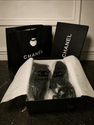Chanel Runner Negras