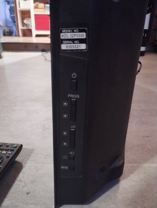 TV Sony Bravia 32 KDL-32P3550