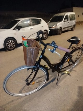 Bicicleta City 65