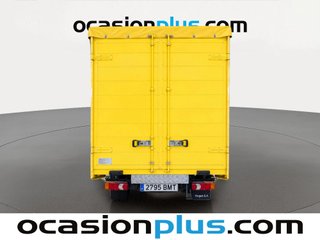 Nissan Cabstar Chasis 3.0 TL 120.35/1 corta 88 kW (120 CV)