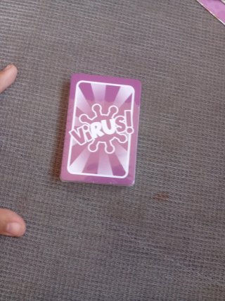 Juego de mesa Virus 2 Evolution