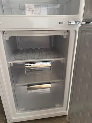 Nevera frigorífico combi Bomann estilo retro