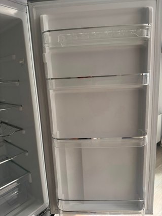 Nevera frigorífico combi Bomann estilo retro