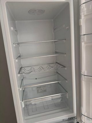 Nevera frigorífico combi Bomann estilo retro