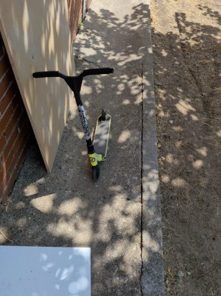 Patinete Oxelo
