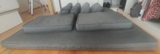 Cojines para sofá y sillones de exterior