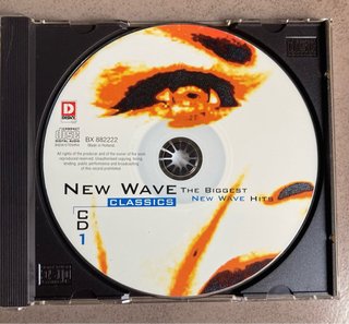 Nuovi classici della New Wave: cofanetto 3 CD