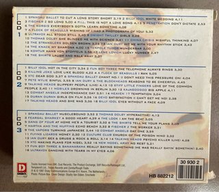 Nuovi classici della New Wave: cofanetto 3 CD