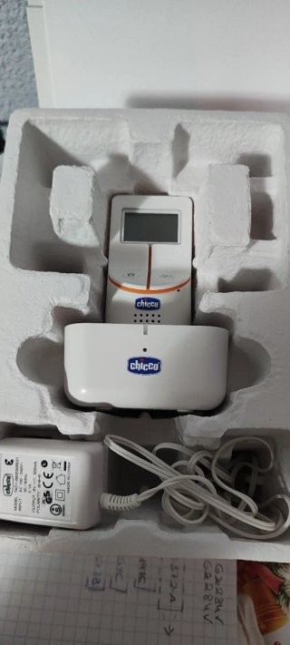Vigilabebés Chicco Audio Digital Plus