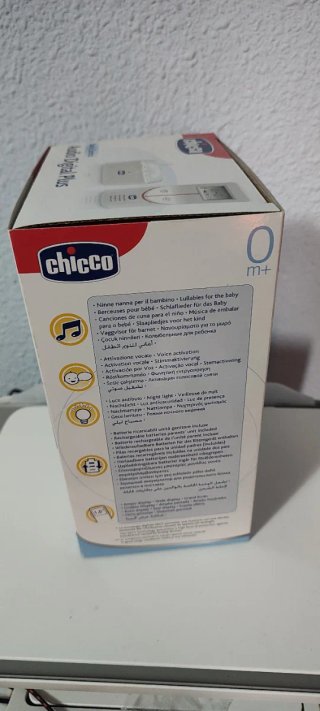 Vigilabebés Chicco Audio Digital Plus