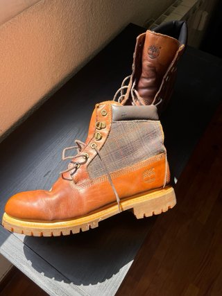 Botas Timberland Marrones Talla 44 (45)