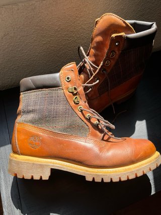 Botas Timberland Marrones Talla 44 (45)