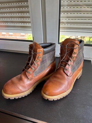 Botas Timberland Marrones Talla 44 (45)