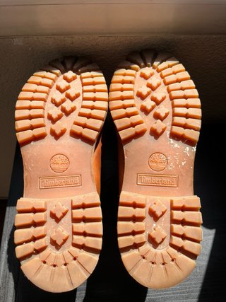 Botas Timberland Marrones Talla 44 (45)