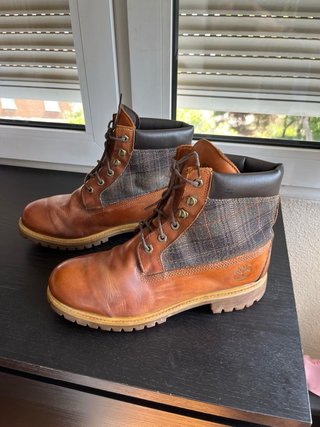 Botas Timberland Marrones Talla 44 (45)