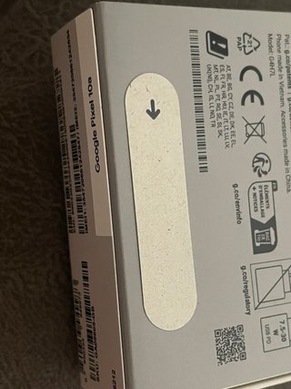 Google Pixel 10a 256GB Gris