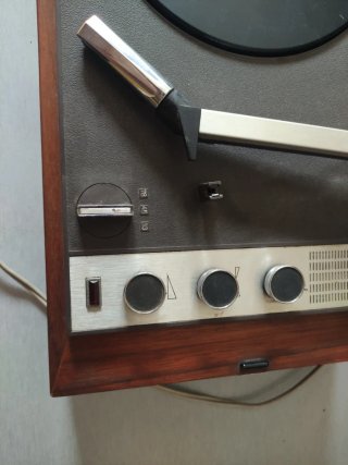 Tocadiscos Philips Años 70
