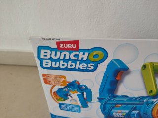 Pistola de Burbujas Zuru Bunch O Bubbles