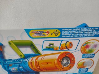 Pistola de Burbujas Zuru Bunch O Bubbles